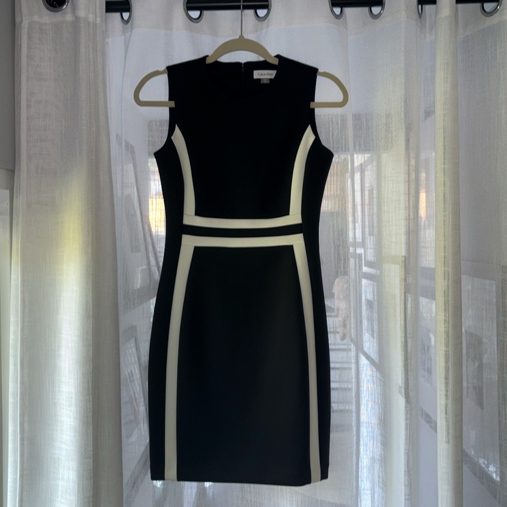 CALVIN KLEIN Bodycon Formal Dress